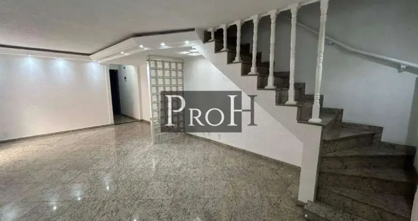 Sobrado Vila Camilópolis Santo André