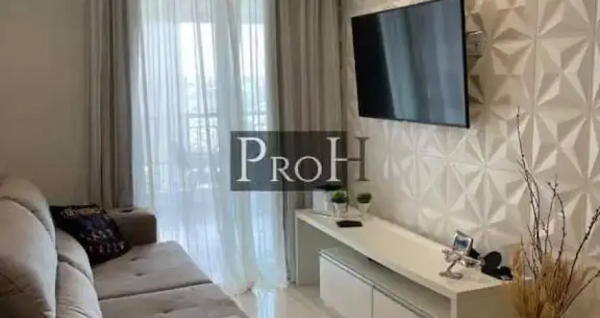Apartamento com 2 quartos à venda no Jardim Piqueroby, São Paulo 