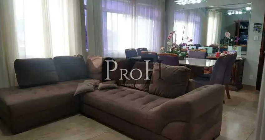 Apartamento com 3 quartos à venda no Jardim Ocara, Santo André 