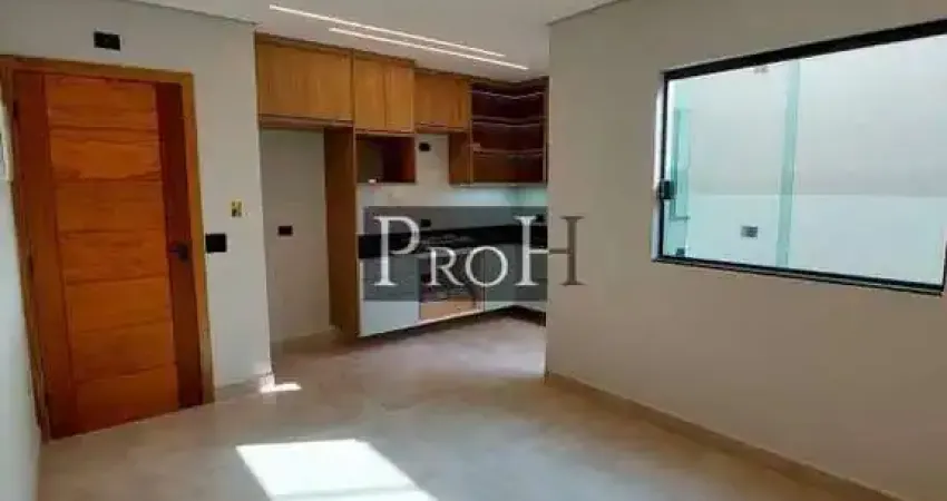 Apartamento com 2 quartos à venda na Vila Curuçá, Santo André 