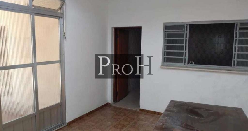 Casa com 3 quartos à venda na Vila Eldízia, Santo André 