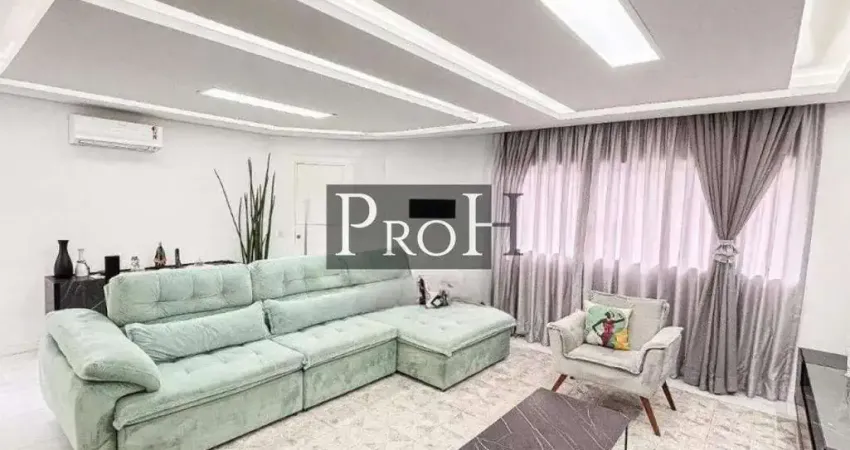 Casa com 3 quartos à venda na Vila Pires, Santo André 