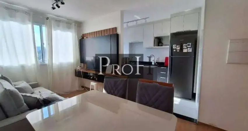 Apartamento com 2 quartos à venda no Jardim Jamaica, Santo André 