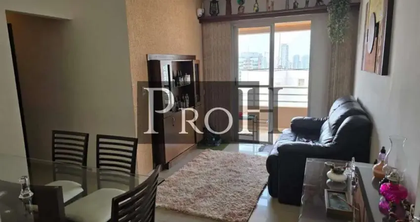 Apartamento com 3 quartos à venda na Vila Gumercindo, São Paulo 