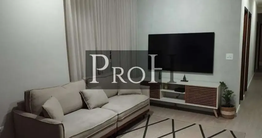 Apartamento com 3 quartos à venda na Vila Pires, Santo André 