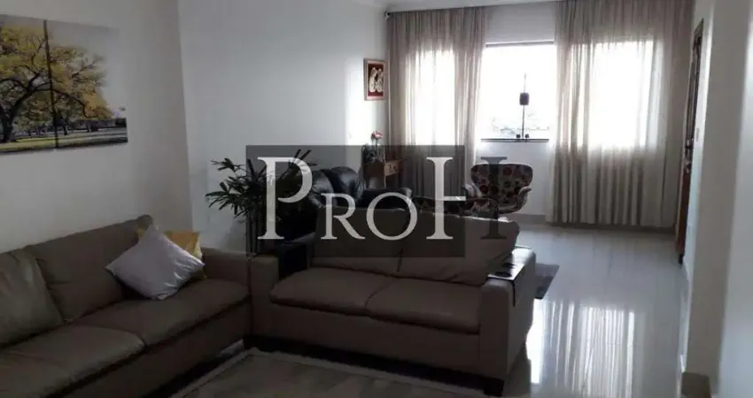 Casa com 3 quartos à venda na Vila Palmares, Santo André 