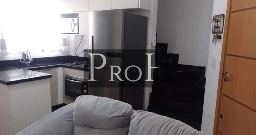 Cobertura com 2 quartos à venda no Santa Maria, Santo André 