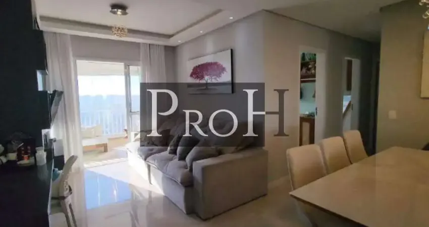Apartamento com 3 quartos à venda no Jardim Chácara Inglesa, São Bernardo do Campo 
