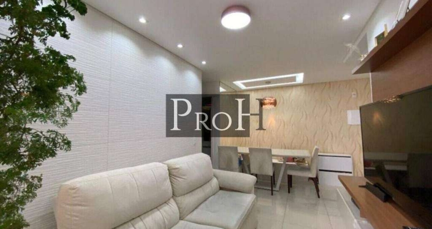 Apartamento com 2 quartos à venda no Brás, São Paulo 