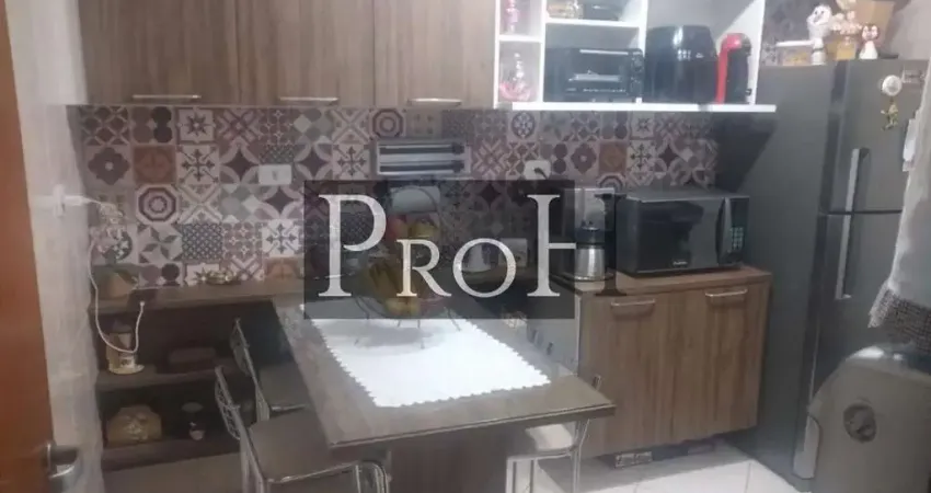 Casa com 3 quartos à venda no Utinga, Santo André 