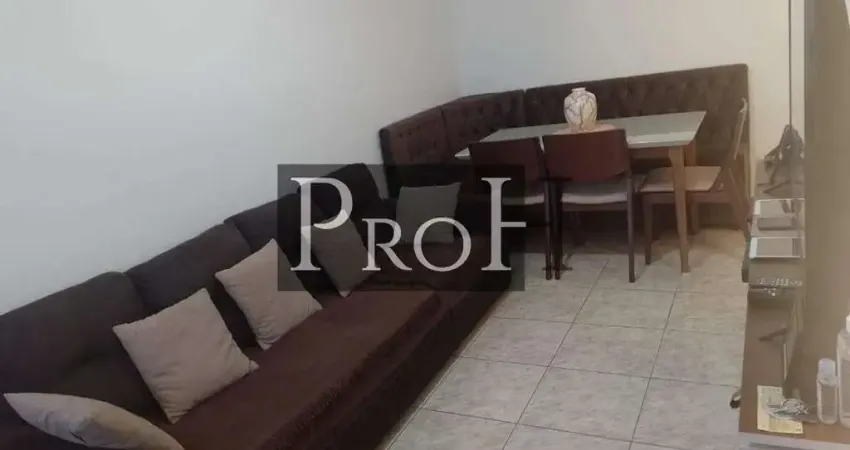 Apartamento com 2 quartos à venda na Vila Tibiriçá, Santo André 
