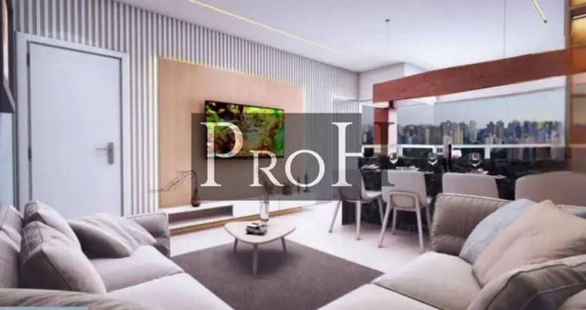 Apartamento com 2 quartos à venda no Jardim, Santo André 