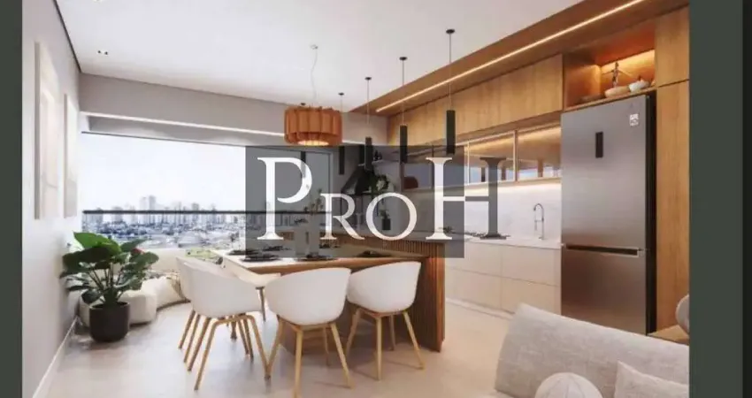 Apartamento com 3 quartos à venda na Vila Floresta, Santo André 