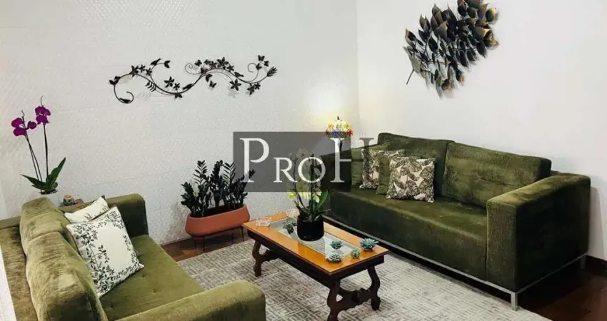 Casa com 3 quartos à venda no Santa Paula, São Caetano do Sul 