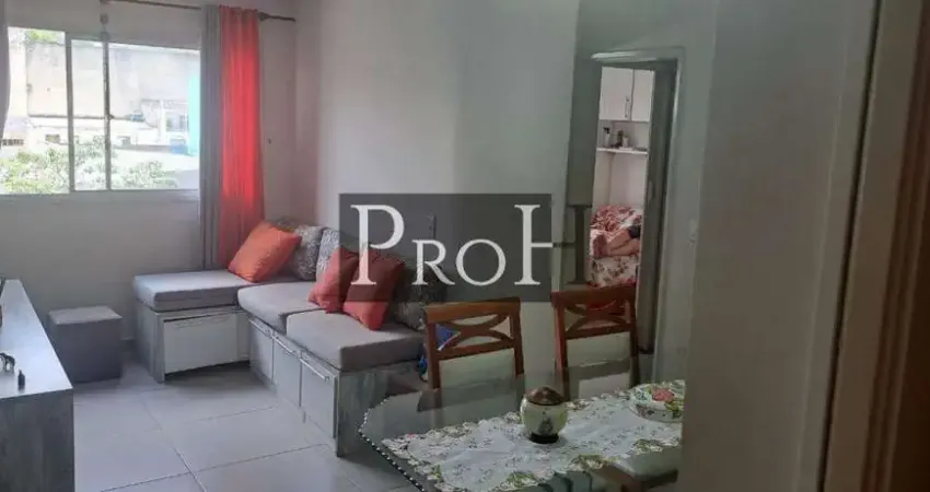 Apartamento com 2 quartos à venda no Sacomã, São Paulo