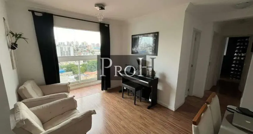 Apartamento com 2 quartos à venda na Vila América, Santo André 