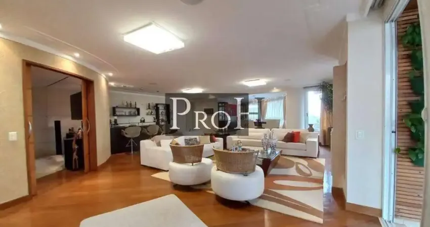 Apartamento com 4 quartos à venda no Jardim, Santo André 