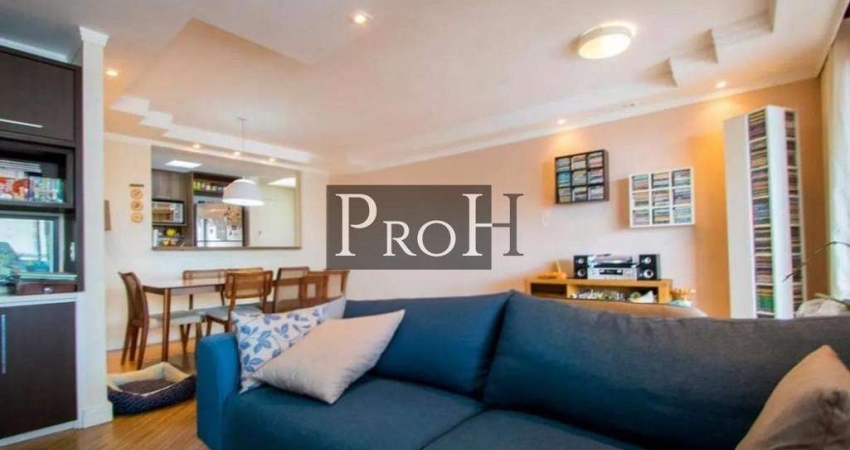 Apartamento Valparaíso Santo André