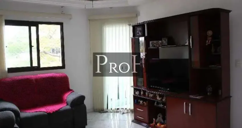 Apartamento com 3 quartos à venda na Vila Guiomar, Santo André 
