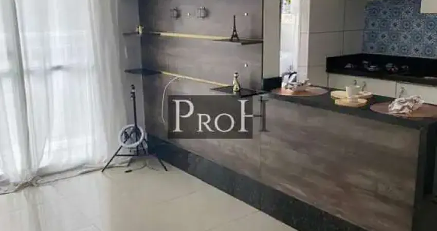 Apartamento com 2 quartos à venda na Vila Alzira, Santo André 