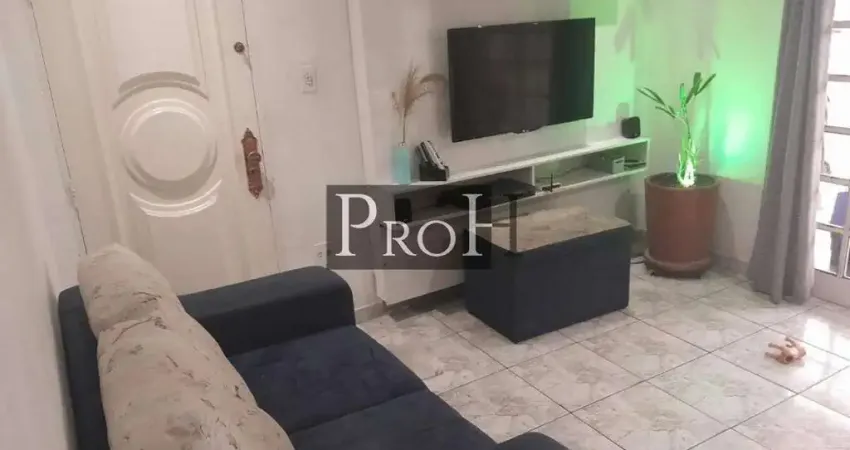 Casa com 2 quartos à venda no Parque Novo Oratório, Santo André 