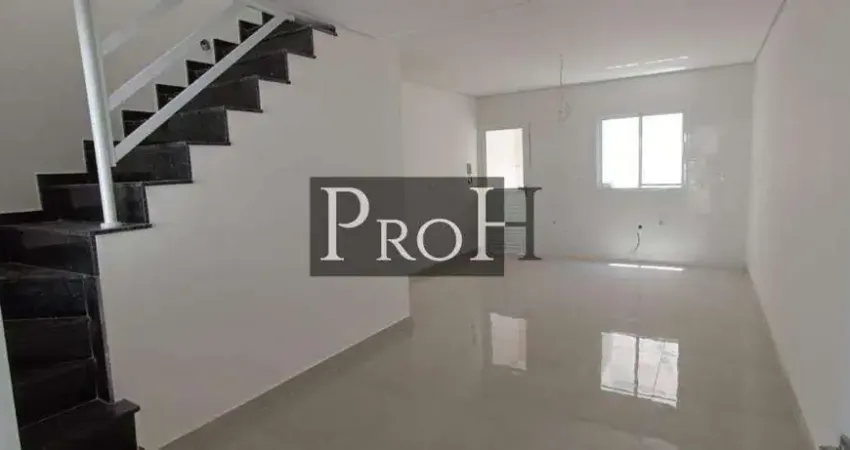 Casa com 3 quartos à venda na Vila Homero Thon, Santo André 