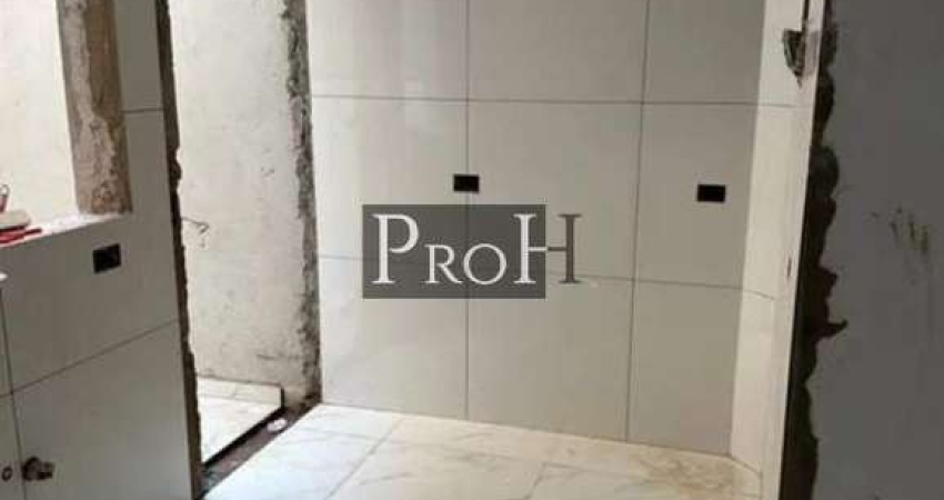 Apartamento com 2 quartos à venda na Vila Humaitá, Santo André 