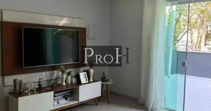 Casa com 3 quartos à venda no Jardim Las Vegas, Santo André 