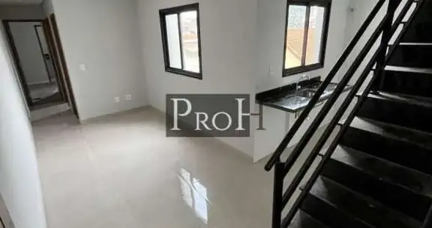 Cobertura com 2 quartos à venda no Santa Maria, Santo André 