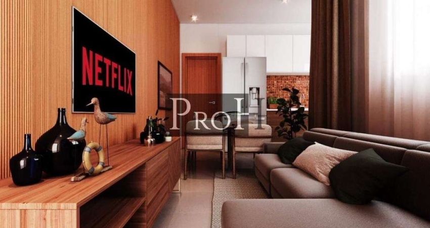 Apartamento Garden Campestre Santo André