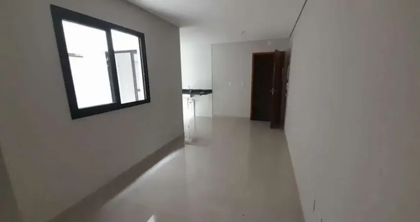 Apartamento com 2 quartos à venda no Campestre, Santo André