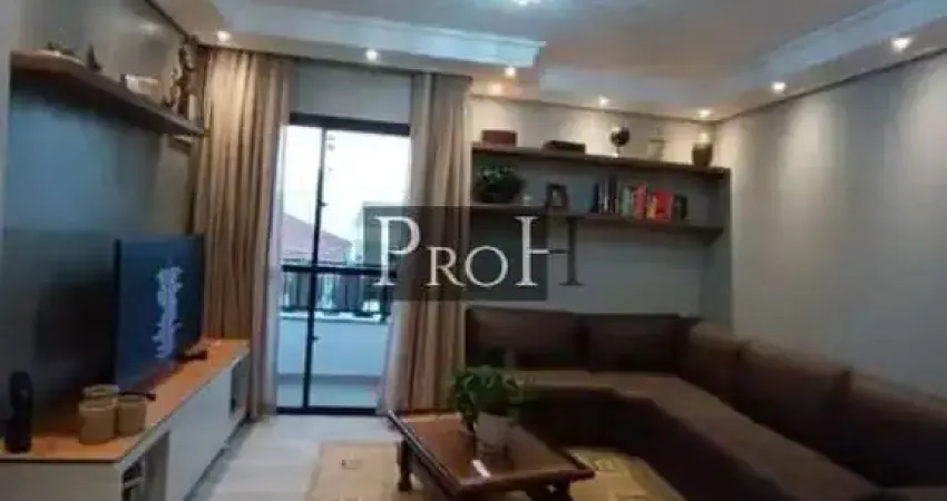 Apartamento com 3 quartos à venda na Vila Curuçá, Santo André 