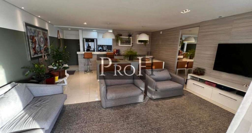 Apartamento Valparaíso Santo André