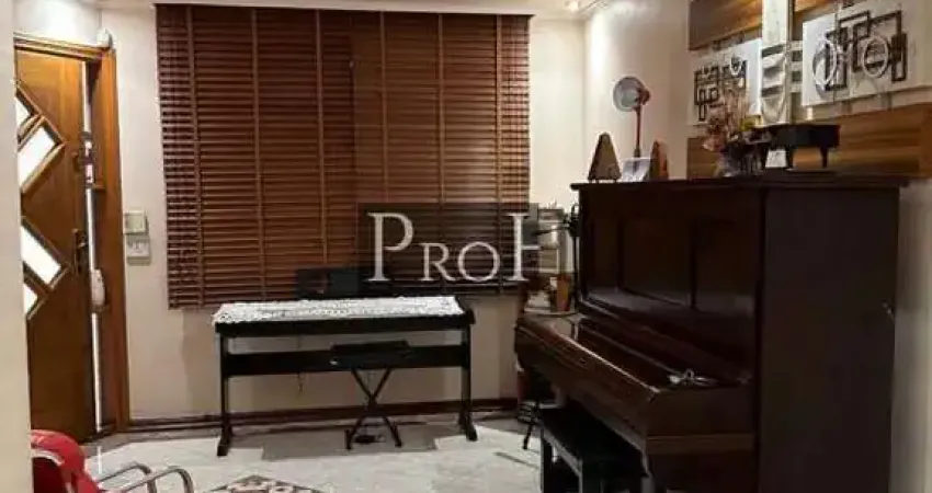 Casa com 3 quartos à venda na Vila Camilópolis, Santo André 