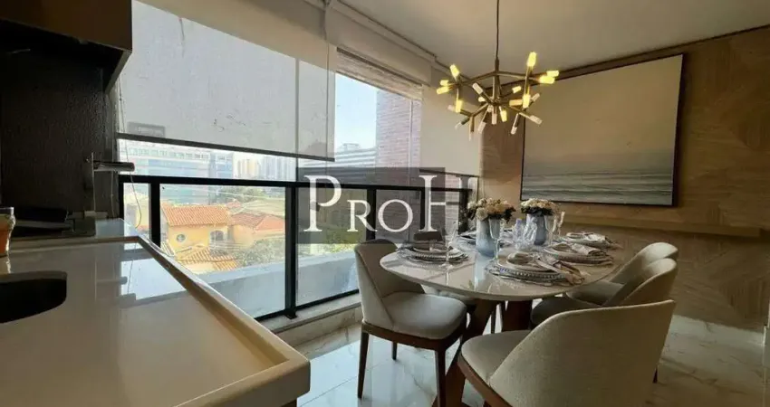 Apartamento com 3 quartos à venda na Vila Assunção, Santo André 