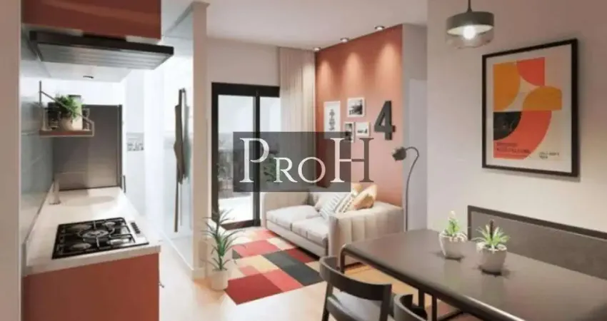 Apartamento com 2 quartos à venda no Jardim Bela Vista, Santo André 