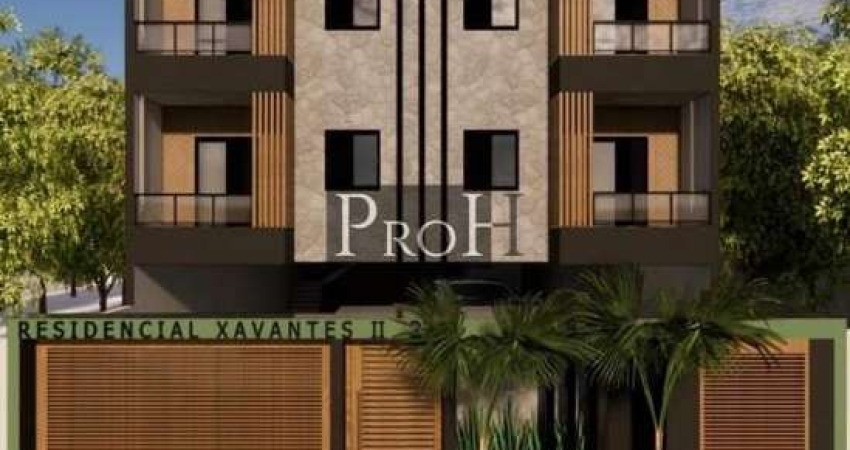 Apartamento com 3 quartos à venda na Vila Pires, Santo André 