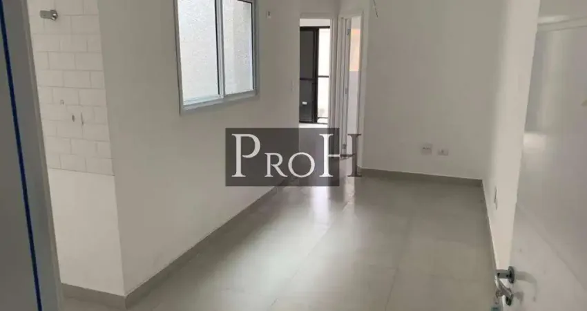 Cobertura com 2 quartos à venda na Vila Pires, Santo André 
