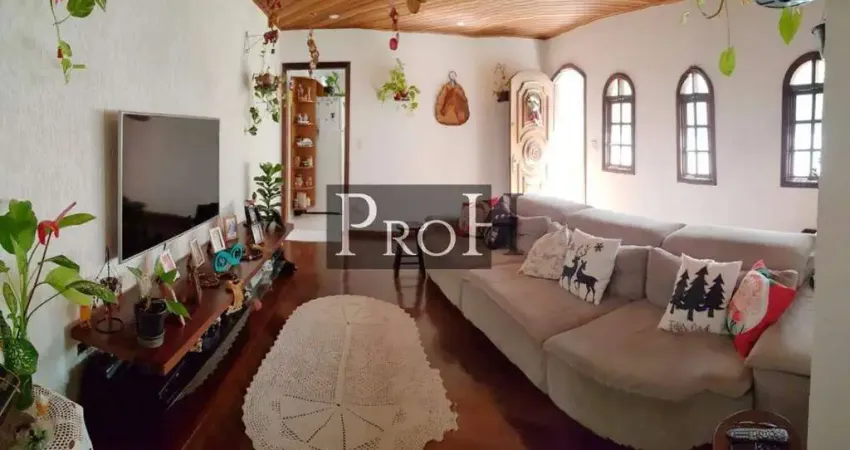 Casa com 5 quartos à venda no Santa Maria, Santo André 