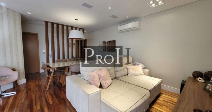 Apartamento com 3 quartos à venda na Vila Assunção, Santo André 