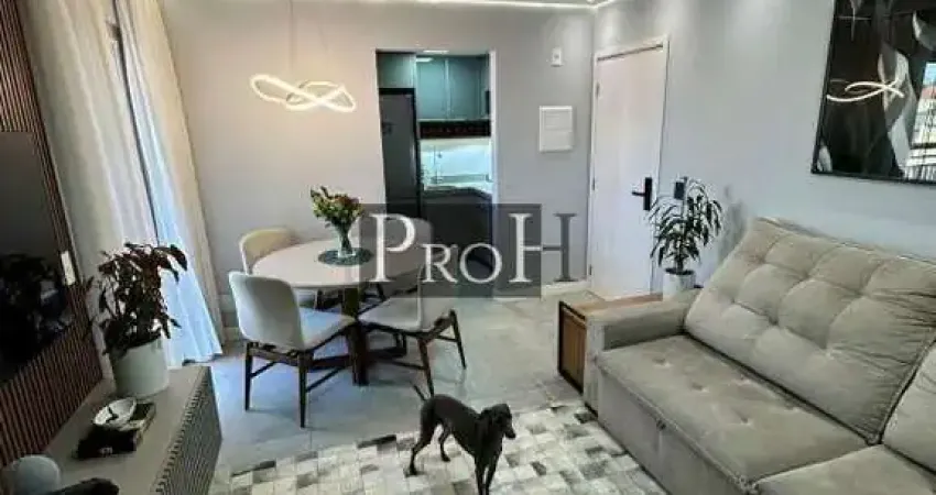 Apartamento com 3 quartos à venda na Vila Camilópolis, Santo André 