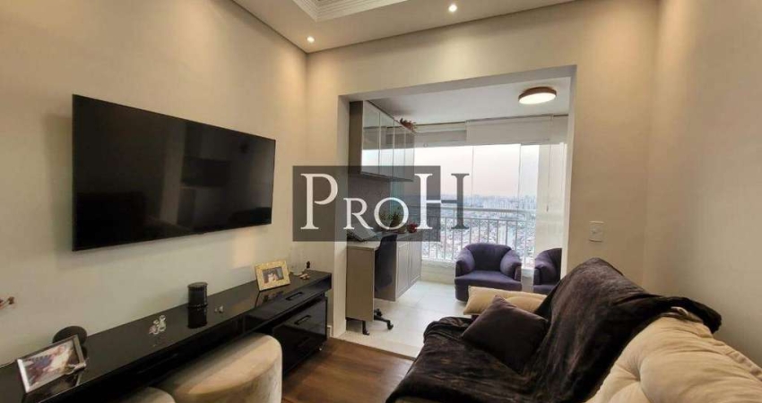 Apartamento com 2 quartos à venda no Centro, São Bernardo do Campo 