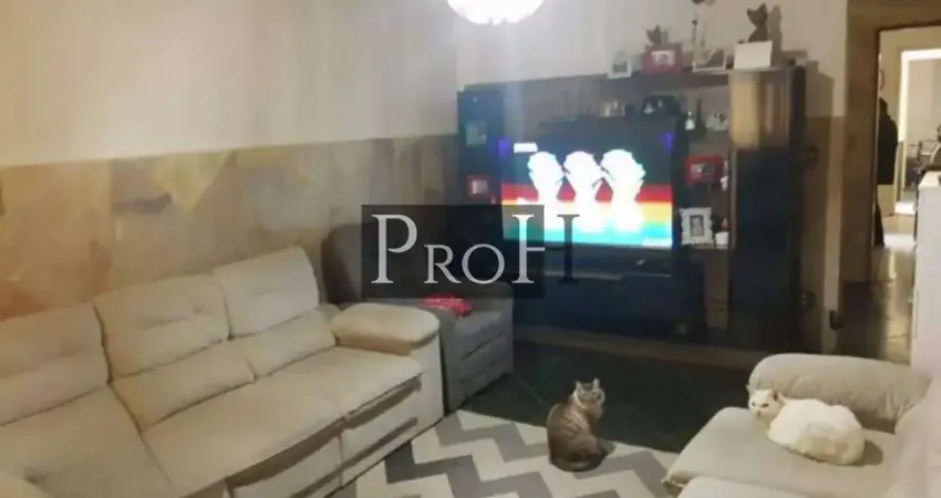 Casa com 3 quartos à venda na Vila Scarpelli, Santo André 