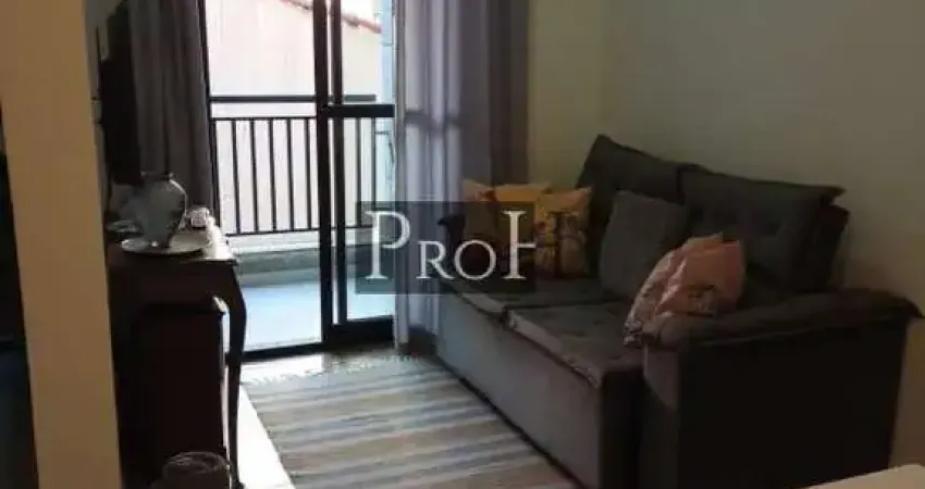 Apartamento com 2 quartos à venda na Vila Euclides, São Bernardo do Campo 