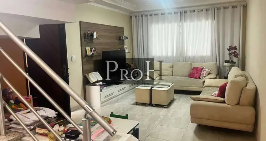 Casa com 3 quartos à venda no Parque Oratório, Santo André 