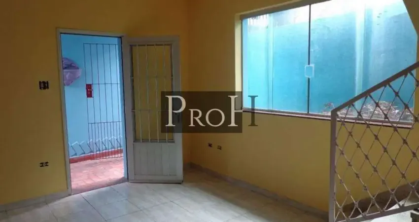 Casa com 2 quartos à venda no Campestre, Santo André 