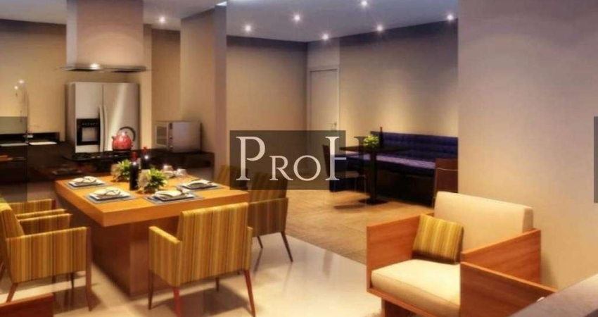 Apartamento com 3 quartos à venda no Santa Paula, São Caetano do Sul 