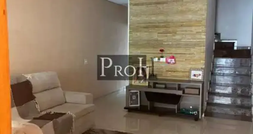 Casa com 3 quartos à venda no Jardim Bom Pastor, Santo André 