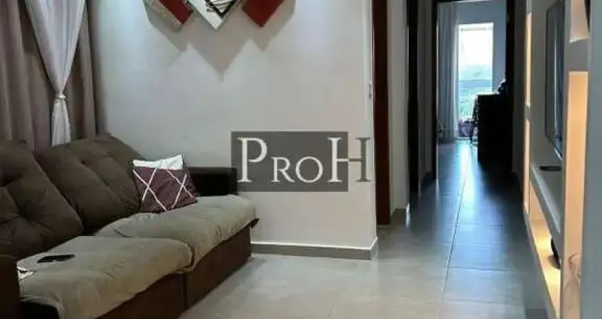 Apartamento com 2 quartos à venda no Jardim Progresso, Santo André 