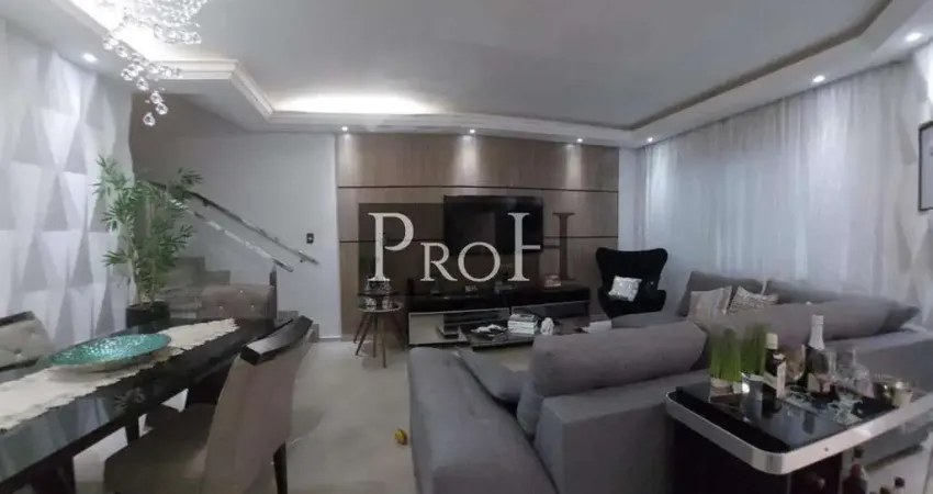 Casa com 3 quartos à venda no Assunção, São Bernardo do Campo 